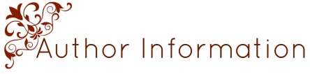 author information label